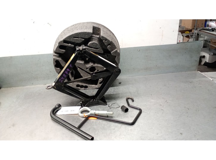 Recambio de gato para opel astra h (a04) 1.6 (l48) referencia OEM IAM 13162851 