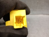 Recambio de sensor impacto para peugeot 307 (s1) 1.6 16v cat referencia OEM IAM 9635739780 5WK42989