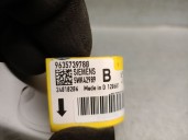 Recambio de sensor impacto para peugeot 307 (s1) 1.6 16v cat referencia OEM IAM 9635739780 5WK42989