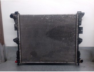 Recambio de radiador agua para chrysler grand voyager v (rt) 2.8 crd referencia OEM IAM 4677 754AC 4677 754AC 