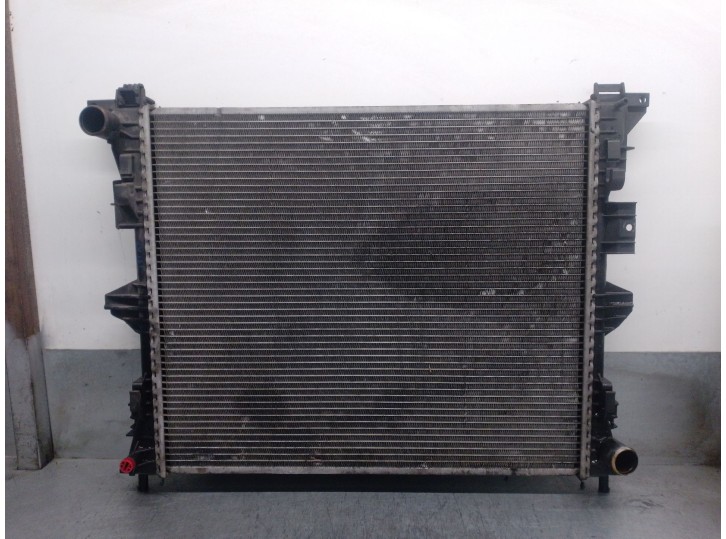 Recambio de radiador agua para chrysler grand voyager v (rt) 2.8 crd referencia OEM IAM 4677 754AC 4677 754AC 