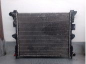 Recambio de radiador agua para chrysler grand voyager v (rt) 2.8 crd referencia OEM IAM 4677 754AC 4677 754AC 