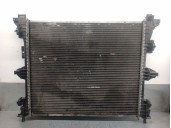 Recambio de radiador agua para chrysler grand voyager v (rt) 2.8 crd referencia OEM IAM 4677 754AC 4677 754AC 