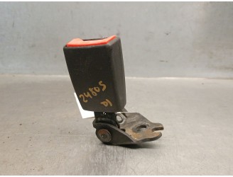 Replacement front left seatbelt buckle for Ford Focus Saloon (CAK) 1.8 TDCi CAT OEM IAM reference FFDA FFDA 