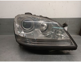 Recambio de faro derecho para mercedes-benz clase m (w164) ml 320 cdi 4-matic (164.122) referencia OEM IAM A1648201061 A16482010