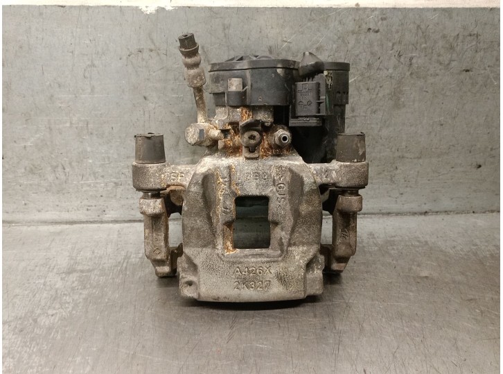 Recambio de pinza freno trasera derecha para jaguar f-pace (x761) 2.0 td4 referencia OEM IAM T2H37951 T2H7433 