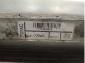 Recambio de intercooler para chrysler grand voyager v (rt) 2.8 crd referencia OEM IAM 04677732AC 4677732AD 