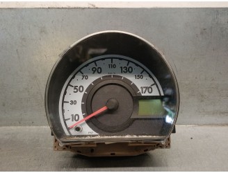 Recambio de cuadro instrumentos para peugeot 107 1.0 cat (384f) referencia OEM IAM 838000H011A 6105F0 