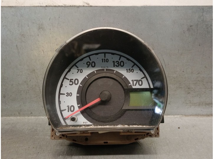 Recambio de cuadro instrumentos para peugeot 107 1.0 cat (384f) referencia OEM IAM 838000H011A 6105F0 