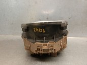 Recambio de cuadro instrumentos para peugeot 107 1.0 cat (384f) referencia OEM IAM 838000H011A 6105F0 