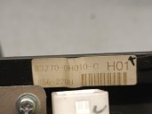 Recambio de cuadro instrumentos para peugeot 107 1.0 cat (384f) referencia OEM IAM 832700H010C 6105VL 