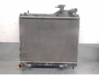 Recambio de radiador agua para hyundai accent (lc) 1.5 crdi cat referencia OEM IAM 2531025810 2531025810 