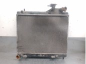 Recambio de radiador agua para hyundai accent (lc) 1.5 crdi cat referencia OEM IAM 2531025810 2531025810 