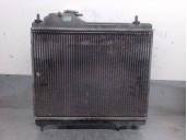 Recambio de radiador agua para hyundai accent (lc) 1.5 crdi cat referencia OEM IAM 2531025810 2531025810 