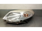 Recambio de faro izquierdo para dacia sandero (bs_) 1.2 16v referencia OEM IAM 8200733878 8200733878 