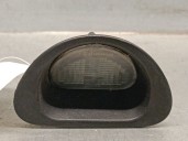 Recambio de piloto matricula para peugeot 107 1.0 cat (384f) referencia OEM IAM 812700H020 6340E2 