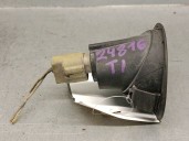 Recambio de piloto matricula para peugeot 107 1.0 cat (384f) referencia OEM IAM 812700H020 6340E2 