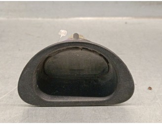 Recambio de piloto matricula para peugeot 107 1.0 cat (384f) referencia OEM IAM 812700H020 6340E2 