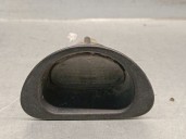 Recambio de piloto matricula para peugeot 107 1.0 cat (384f) referencia OEM IAM 812700H020 6340E2 