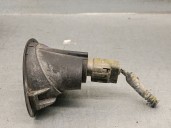 Recambio de piloto matricula para peugeot 107 1.0 cat (384f) referencia OEM IAM 812700H020 6340E2 