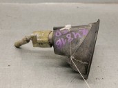 Recambio de piloto matricula para peugeot 107 1.0 cat (384f) referencia OEM IAM 812700H020 6340E2 