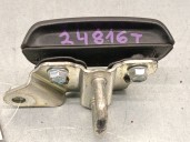 Recambio de maneta exterior porton para peugeot 107 1.0 cat (384f) referencia OEM IAM 694300H010 8726S0 