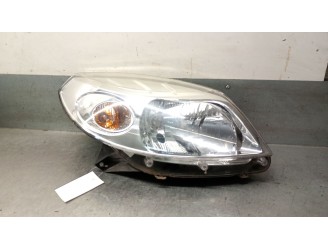 Recambio de faro derecho para dacia sandero (bs_) 1.2 16v referencia OEM IAM 8200733877 8200733877 