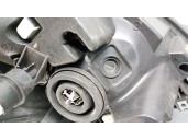 Recambio de faro derecho para dacia sandero (bs_) 1.2 16v referencia OEM IAM 8200733877 8200733877 