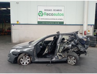 hyundai i30 (fd) del año 2009