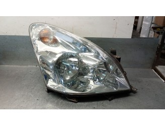 Recambio de faro derecho para toyota corolla verso (zer_, zze12_, r1_) 2.2 d-4d (aur10_) referencia OEM IAM 811300F010 811300F01