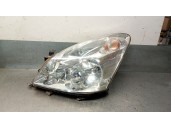 Recambio de faro izquierdo para toyota corolla verso (zer_, zze12_, r1_) 2.2 d-4d (aur10_) referencia OEM IAM 811700F010 811700F