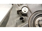 Recambio de faro izquierdo para toyota corolla verso (zer_, zze12_, r1_) 2.2 d-4d (aur10_) referencia OEM IAM 811700F010 811700F