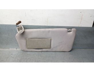 Recambio de parasol derecho para toyota corolla verso (zer_, zze12_, r1_) 2.2 d-4d (aur10_) referencia OEM IAM 743100F011B0 7431