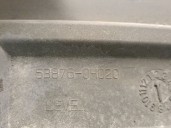 Recambio de paso rueda delantero izquierdo para peugeot 107 1.0 cat (384f) referencia OEM IAM 538760H020 7136W3 