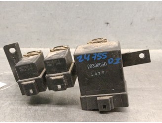 Recambio de caja reles / fusibles para chrysler stratus cabrio (jx) 2.5 cat referencia OEM IAM 04671266 