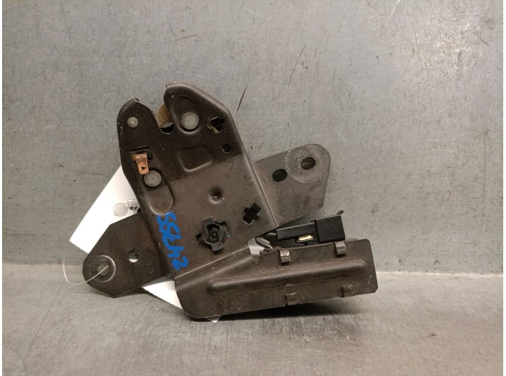 Replacement trunk / tailgate lock for Chrysler Stratus Cabrio (JX) 2.5 CAT OEM IAM reference 4724313AF 4724313AF 