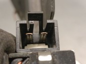 Recambio de cerradura maletero / porton para chrysler stratus cabrio (jx) 2.5 cat referencia OEM IAM 4724313AF 4724313AF 