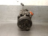 Replacement air conditioning compressor for Chrysler Stratus Cabrio (JX) 2.5 CAT OEM IAM reference 04595666 4596367AA TRS090