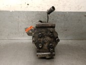 Replacement air conditioning compressor for Chrysler Stratus Cabrio (JX) 2.5 CAT OEM IAM reference 04595666 4596367AA TRS090
