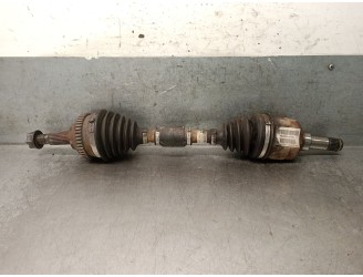 Replacement left front transmission for Chrysler Stratus Cabrio (JX) 2.5 CAT OEM IAM reference 4593466AA 4593466AA 