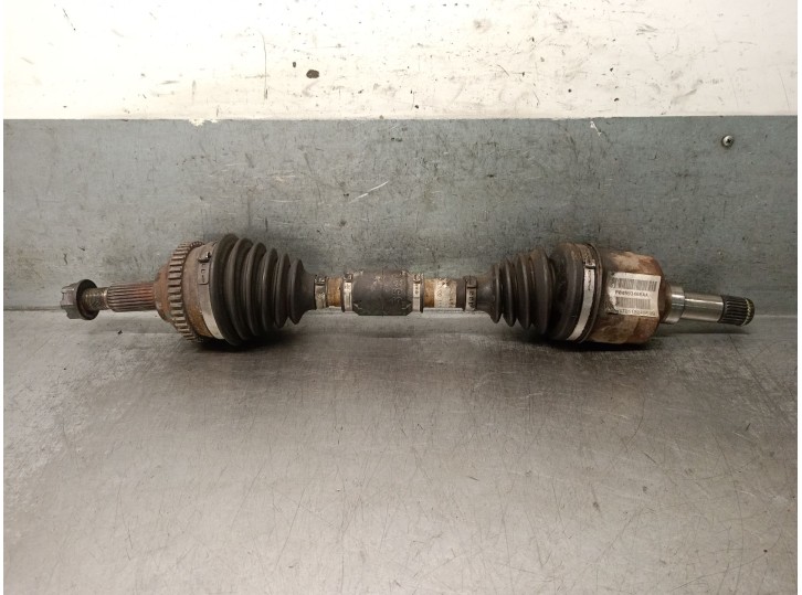 Replacement left front transmission for Chrysler Stratus Cabrio (JX) 2.5 CAT OEM IAM reference 4593466AA 4593466AA 
