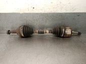 Replacement left front transmission for Chrysler Stratus Cabrio (JX) 2.5 CAT OEM IAM reference 4593466AA 4593466AA 