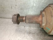 Replacement left front transmission for Chrysler Stratus Cabrio (JX) 2.5 CAT OEM IAM reference 4593466AA 4593466AA 