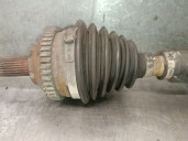 Replacement left front transmission for Chrysler Stratus Cabrio (JX) 2.5 CAT OEM IAM reference 4593466AA 4593466AA 