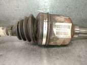 Replacement left front transmission for Chrysler Stratus Cabrio (JX) 2.5 CAT OEM IAM reference 4593466AA 4593466AA 