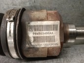 Replacement left front transmission for Chrysler Stratus Cabrio (JX) 2.5 CAT OEM IAM reference 4593466AA 4593466AA 