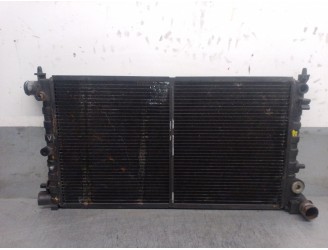 Recambio de radiador agua para citroën saxo (s0, s1) 1.5 d referencia OEM IAM 1301VT 1301VT 