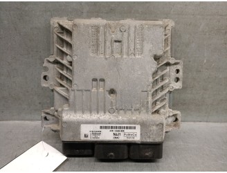 Replacement engine control unit (ECU) for Ford Grand C-MAX (DXA/CB7, DXA/CEU) 1.6 TDCi OEM IAM reference AV6112A650BZB S1801330