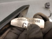 Recambio de maneta exterior porton para ford grand c-max (dxa/cb7, dxa/ceu) 1.6 tdci referencia OEM IAM AM5110E998CB 1705156 