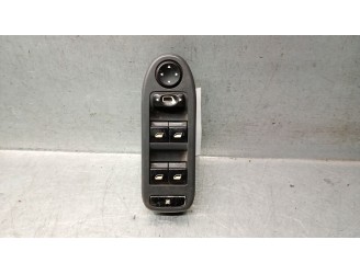 Recambio de mando elevalunas delantero izquierdo para citroën c5 ii (rc_) 1.6 hdi (rc8hzb) referencia OEM IAM 96514300ZF 6554HT 